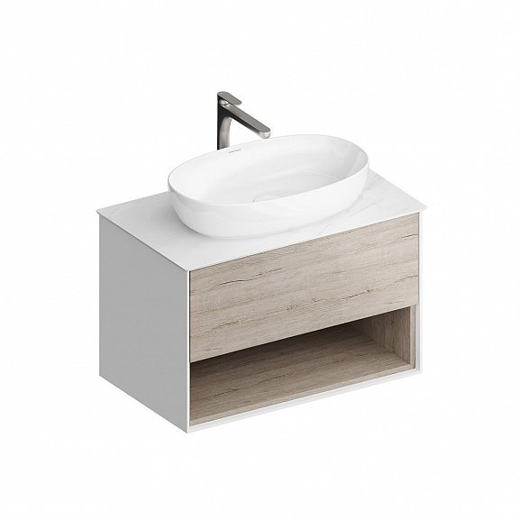 Сантехника PLB.M.80.1\OAK.O Kerama Marazzi Plaza 