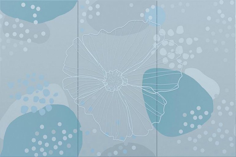 Керамическая плитка ND_D0014 Creto Pastel 60x90