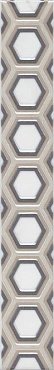 Керамическая плитка Гран Пале 40x6 AD/A403/6343 купить в интернет магазине Artisan.ru