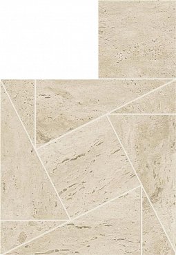 Marvel Pearl Mosaico Tessellation купить в интернет магазине Artisan.ru
