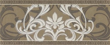 ТРАВЕРТИНО БОРДЮР АРАБЕСКИ купить в интернет магазине Artisan.ru