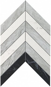Marvel Chevron Mix Wall купить в интернет магазине Artisan.ru