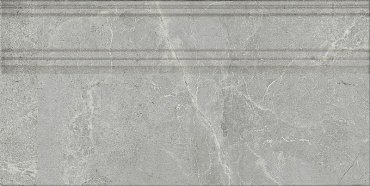 FME026R Плинтус Риальто дымчатый глянцевый обрезной 20x40x1,6 купить в интернет магазине Artisan.ru