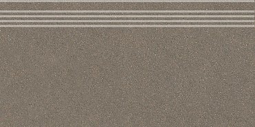 DD254220R/GR Ступень Джиминьяно коричневый матовый обрезной 30х60x0,9 купить в интернет магазине Artisan.ru