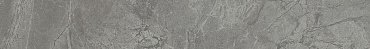 SG850890R\6 Подступенок Риальто серый тёмный матовый обрезной 80x10,7x0,9 купить в интернет магазине Artisan.ru
