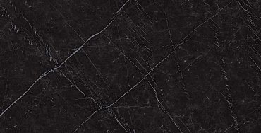 Marvel Nero Marquina 75x150 Lappato купить в интернет магазине Artisan.ru