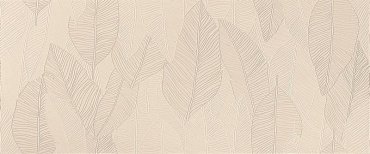 Aplomb Cream Leaf Lux 50x120 купить в интернет магазине Artisan.ru