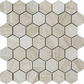 Керамогранит Qs-Hex012-3F-48H/10 30.5x30.5 купить в интернет магазине Artisan.ru