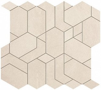 Boost Pro Ivory Mosaico Shapes купить в интернет магазине Artisan.ru