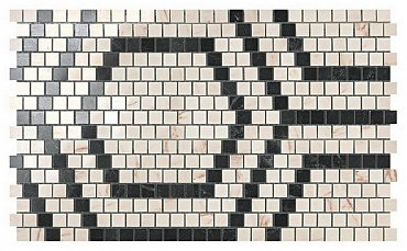 Marvel Mosaico Honeycomb Warm Lapp. купить в интернет магазине Artisan.ru