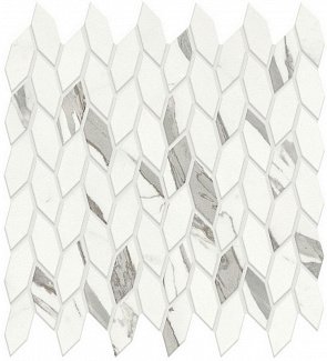 Marvel Statuario Supremo Mos. Twist Silk купить в интернет магазине Artisan.ru