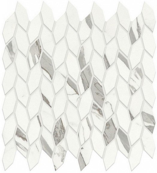 Керамическая плитка Мозаика A4WQ Atlas Concorde Marvel Shine 30.5x30.5