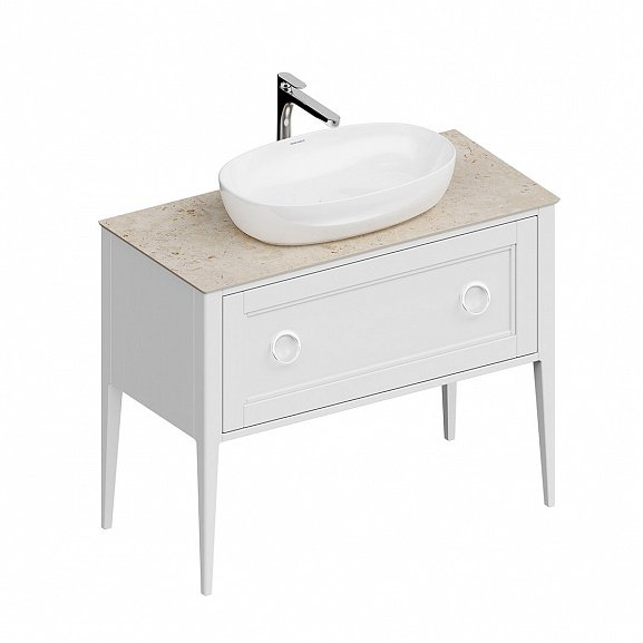 Сантехника PL.CN.100.1+1\WHT.M Kerama Marazzi Plaza 