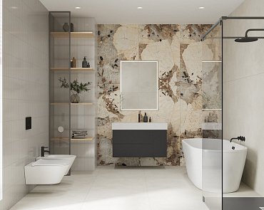 Sunhearrt Creto – Керамогранит и плитка в каталоге Артисан
