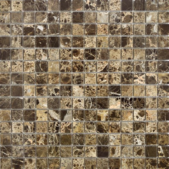 Керамогранит Мозаика 4845.00 Q-Stones Muare 30.5x30.5