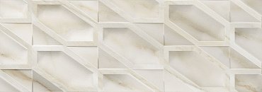 Керамическая плитка Calacatta Hexa Matt 31.6x90 купить в интернет магазине Artisan.ru