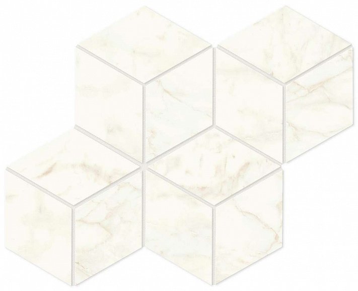 Керамогранит Мозаика A42K Atlas Concorde Marvel Shine 30x35