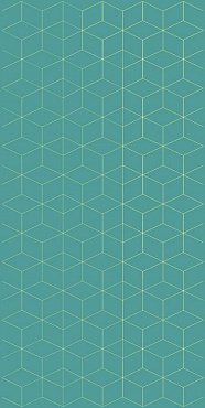 Mono Jasmine geometry sea 30х60 купить в интернет магазине Artisan.ru
