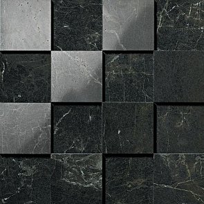Marvel Noir St.Laurent Mosaico 3D купить в интернет магазине Artisan.ru