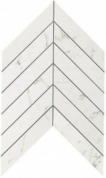 Керамическая плитка Мозаика 9SCA Atlas Concorde Marvel Stone 30.5x25
