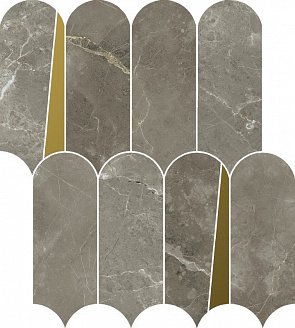 Стелларис Тусканиа Грэй Элегант 32.5x36.1 купить в интернет магазине Artisan.ru