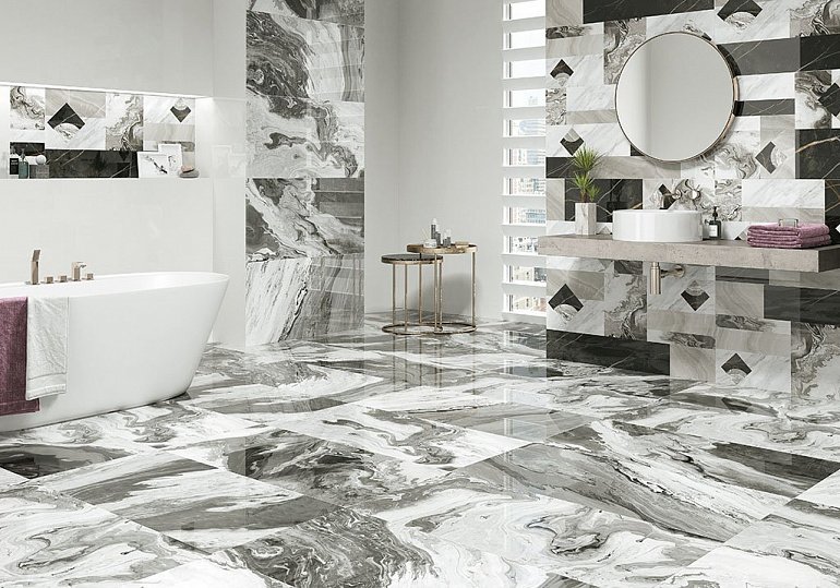 Manhattan Ceracasa Ceramica – керамогранит и плитка в АРТИСАН