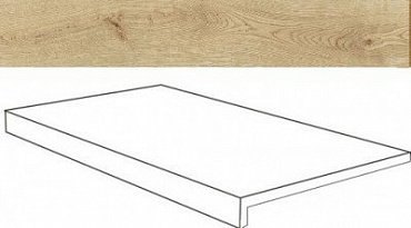 Exence Vanilla Scalino 33x150 (AOUY) Керамогранит купить в интернет магазине Artisan.ru