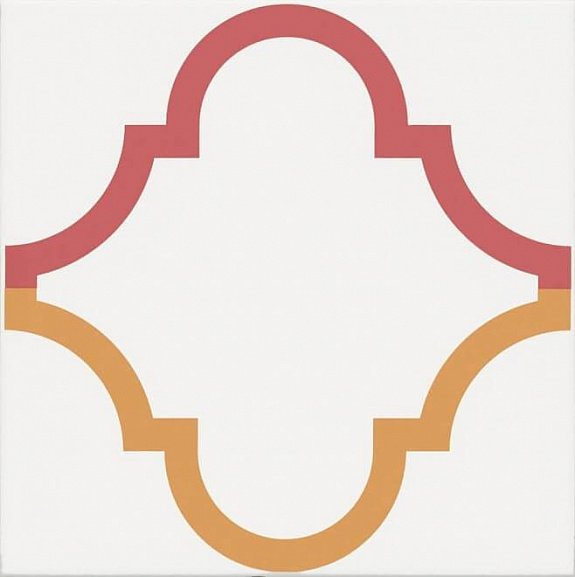 Керамическая плитка NT/B246/5009 Kerama Marazzi Ателье 20x20