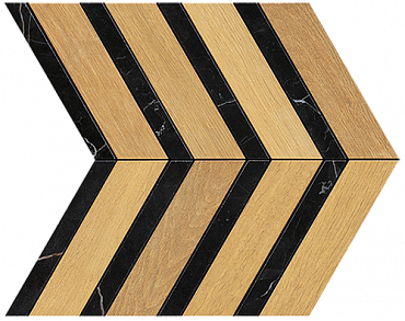 Heartwood Malt Marble Chevron купить в интернет магазине Artisan.ru