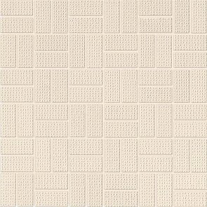 Aplomb Cream Mosaico Net 30x30 купить в интернет магазине Artisan.ru