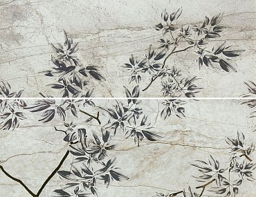 Керамогранит Dec Essence Autumn Ivory A Nplus 89x118.2 купить в интернет магазине Artisan.ru