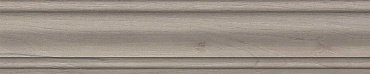 SG7323\BTG Плинтус Тровазо серый матовый 39,8x8x1,55 купить в интернет магазине Artisan.ru