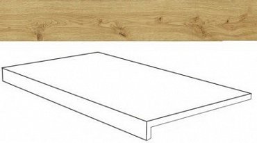 Exence Almond Scalino 33x150 (AMA6) Керамогранит купить в интернет магазине Artisan.ru