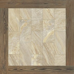 Манетик Беж Рут 60x60 купить в интернет магазине Artisan.ru