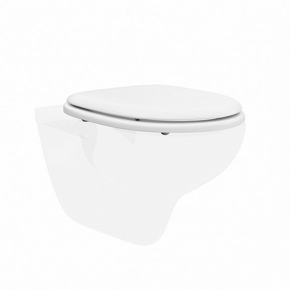 Сантехника Xpro.R.seat.02\WHT Kerama Marazzi XPRO 