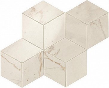 Marvel Cremo Delicato Mos. Esagono Lapp. купить в интернет магазине Artisan.ru