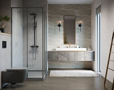 Effetto Creto – Керамогранит и плитка в каталоге Артисан