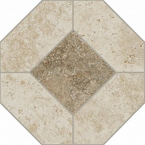 Керамогранит Брюссель бежевый светлый матовый 24x24 SG244300N купить в интернет магазине Artisan.ru