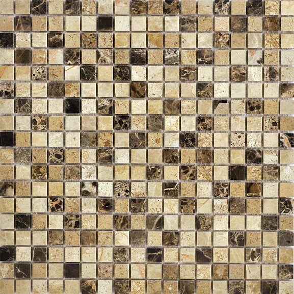 Керамогранит Мозаика 4845.00 Q-Stones Muare 30.5x30.5