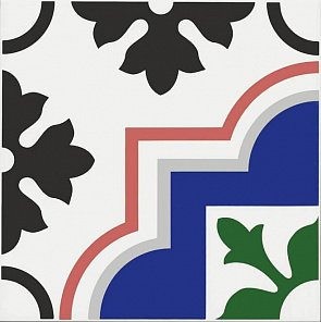 Керамическая плитка Ателье 20x20 NT/A249/5009 купить в интернет магазине Artisan.ru