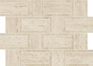 Marvel Pearl Mosaico Basketweave купить в интернет магазине Artisan.ru