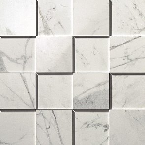 Marvel Statuario Select Mosaico 3D купить в интернет магазине Artisan.ru