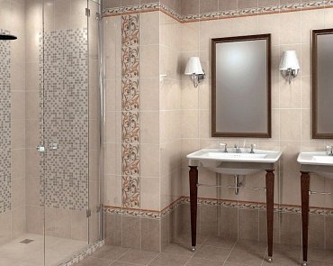 Вилла Флоридиана Kerama Marazzi – керамогранит и плитка в АРТИСАН