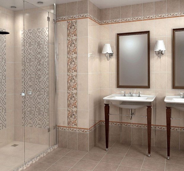 Вилла Флоридиана Kerama Marazzi – керамогранит и плитка в АРТИСАН