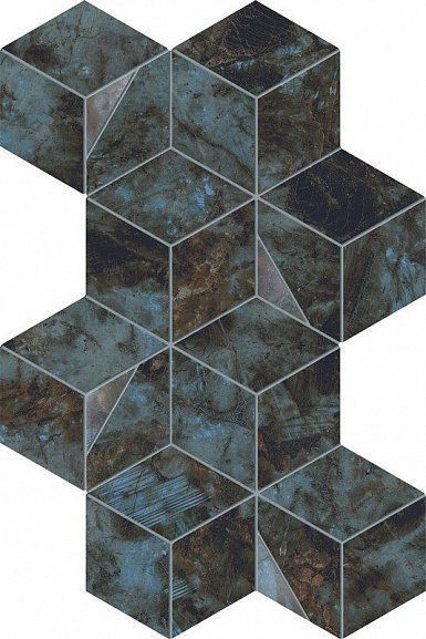 Керамогранит Мозаика AYLS Atlas Concorde Marvel Diva 40,3x23,3