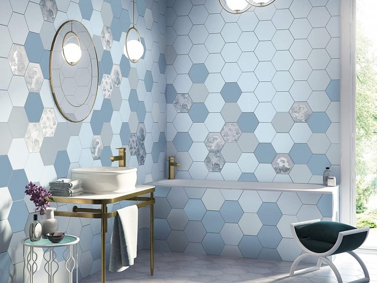 Аньет Kerama Marazzi – керамогранит и плитка в АРТИСАН