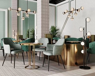 Палаццо Kerama Marazzi – керамогранит и плитка в АРТИСАН