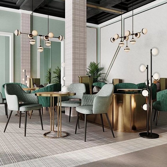 Палаццо Kerama Marazzi – керамогранит и плитка в АРТИСАН