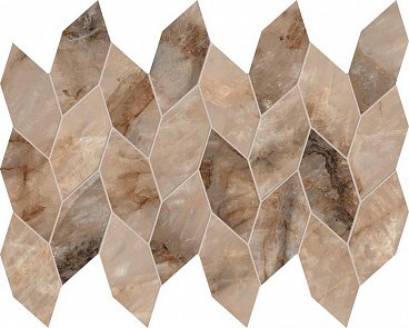Marvel Diva Amethyst Mosaico Twist Lapp. купить в интернет магазине Artisan.ru
