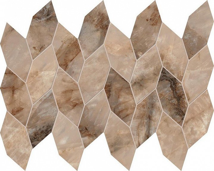Керамогранит Мозаика AYEA Atlas Concorde Marvel Diva 27,6x35